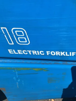 Used 2021 BYD ECB 18S-B Misc Forklifts Massachusetts US | Revelation Machinery #1541200