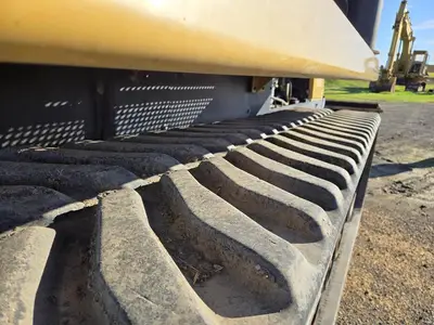 USED 1996 CATERPILLAR CHALLENGER 75C