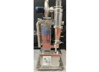 Used GEA GEA NIRO AEROMATIC MP1 FLUID BED PROCESSOR Fluid Bed Dryers New York US | Michael Benalt Inc #1274297