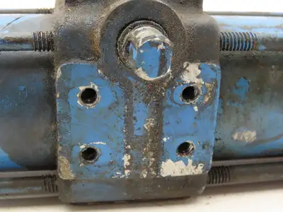 Contromatics 200SR Pneumatic Valve Actuator Spring Return 120 PSI 110 In/Lb