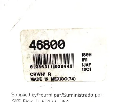 NEW SKF 46800 OIL SEAL