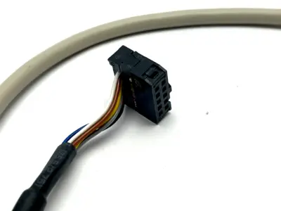 USED WAGO WAGO SYSTEM SYSTEM CABLE 1M LENGTH 8-DIGITAL IN/OUTPUTS