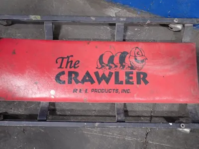 R.e.l Products Inc.  Mechanics Creeper