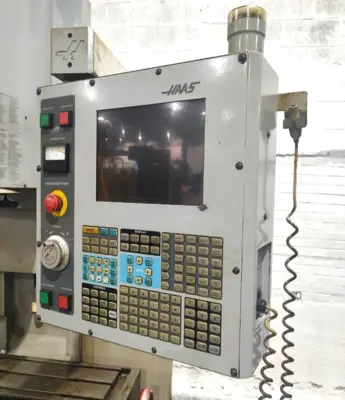 2005 HAAS TM-1 Vertical Machining Centers | Toolquip, Inc. (3)