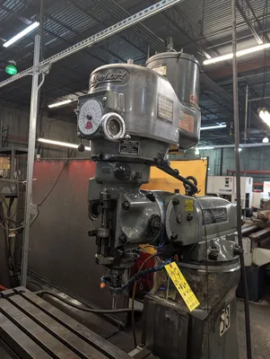 Used _UNKNOWN_ _UNKNOWN_ Horizontal & Vertical Ram Type Mills Texas US | IRS Auction #1320575