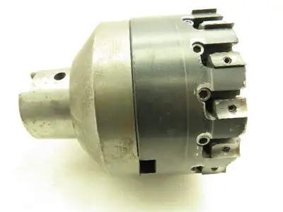 Clapp Dico SF-05-15 RH Indexable Shell Face Mill 15-Insert Cutter 5"x 2.375 SH