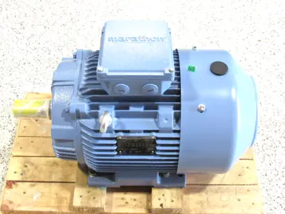 NEW MARATHON R337B MOTOR 20HP TCA160LA04 TCA0152AE211GAA009 230/460V