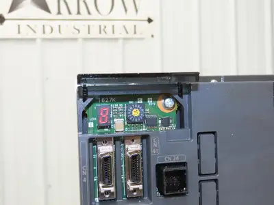 Used MITSUBISHI ELECTRIC _UNKNOWN_ Industrial Controls Indiana US | Arrow Industrial #1413419