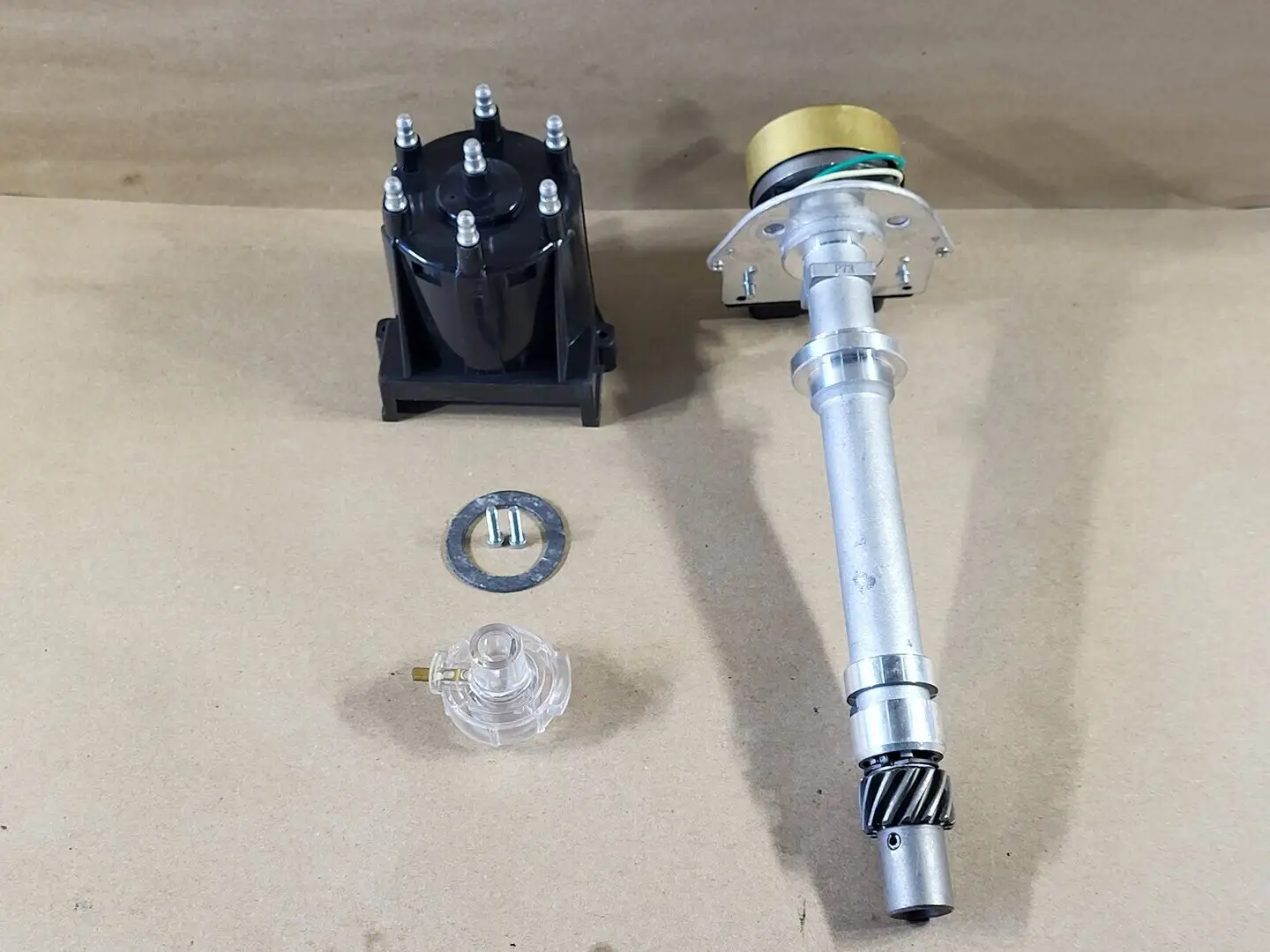 NEW DISTRIBUTOR D2103N