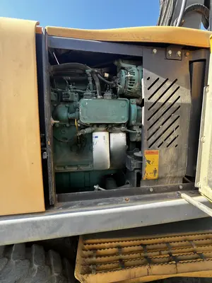 Used 2000 VOLVO EW180B Wheel Excavators North Carolina US | Proxy Equipment #1388863