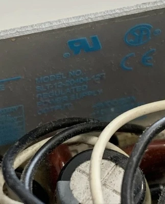 USED EGS SOLA SLT-12-20404-12T