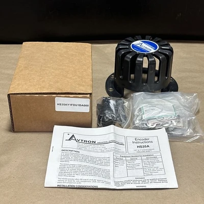 New | in-Stock AVTRON HS35AY1FDU1DA000 Misc Electrical & Power Parts Indiana US | J&J Industrial Supply #515596