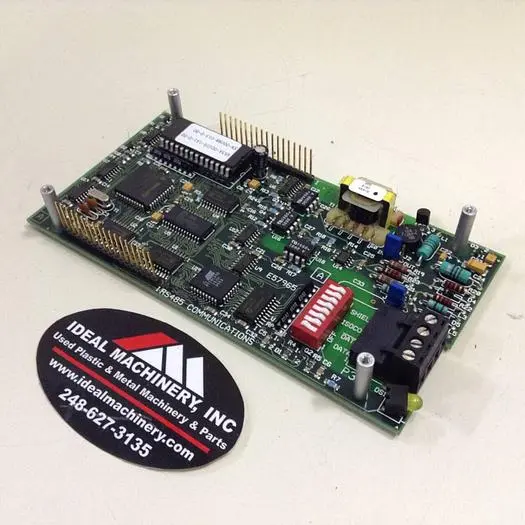 Used BARBER COLMAN A-60062 Circuit Boards Michigan US | Ideal Machinery #706238