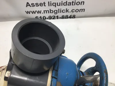 ITT Grinnell Dia-flo Diaphragm Valve 1-1/2-2″ 020-2451 903-0WB 9207543-004