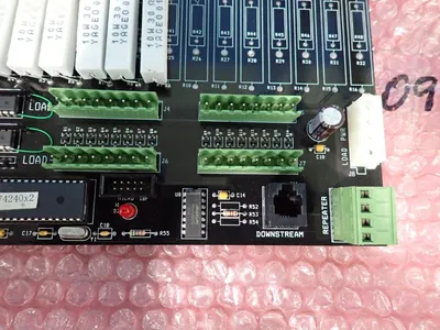 Used STATIC CONTROLS CORP AD0974243 Printed Circuit Boards (PCB) Ohio US | HGR 24 #878326