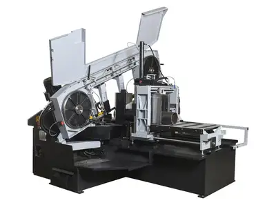 New | in-Stock HYDMECH S-23A Horizontal Band Saws Texas US | FMI Trading #679158