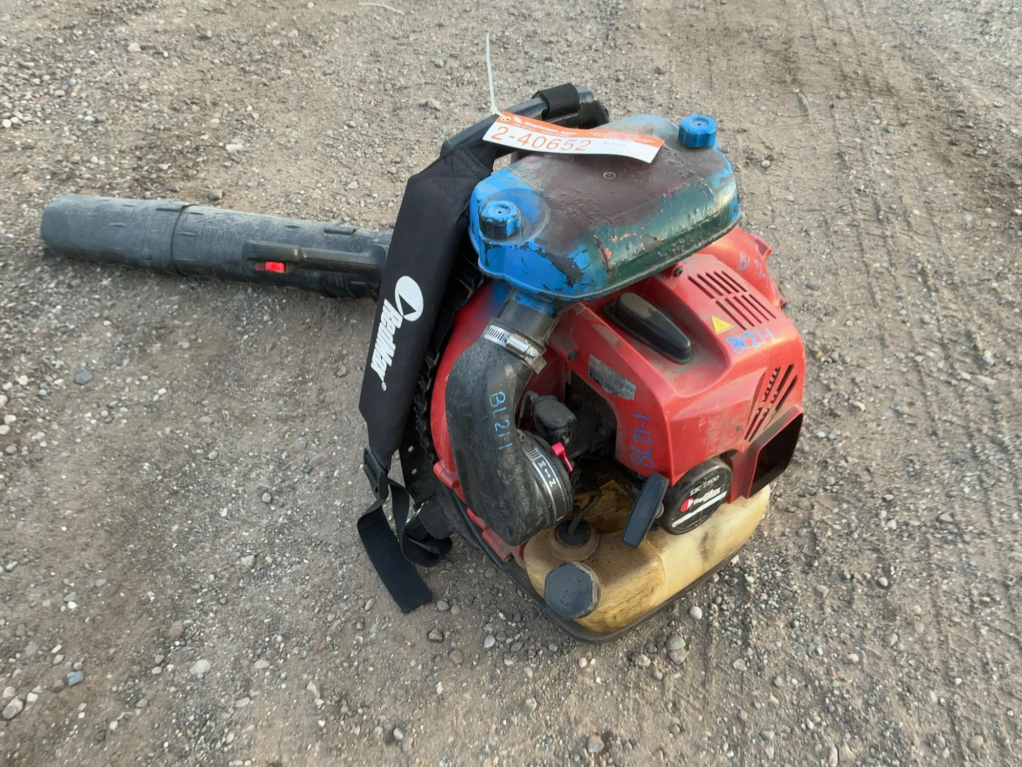 Used _UNKNOWN_ _UNKNOWN_ Leaf Blowers (Commercial) Michigan US | Miedema Asset Management Group #1443187