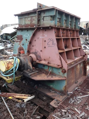 Williams Hog model 460 No-Knife, Crusher Pulverizer