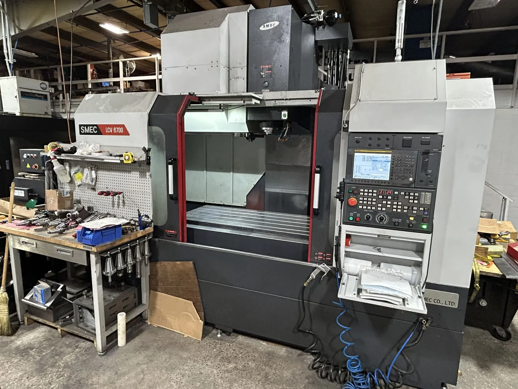 USED 2020 SMEC LCV6700