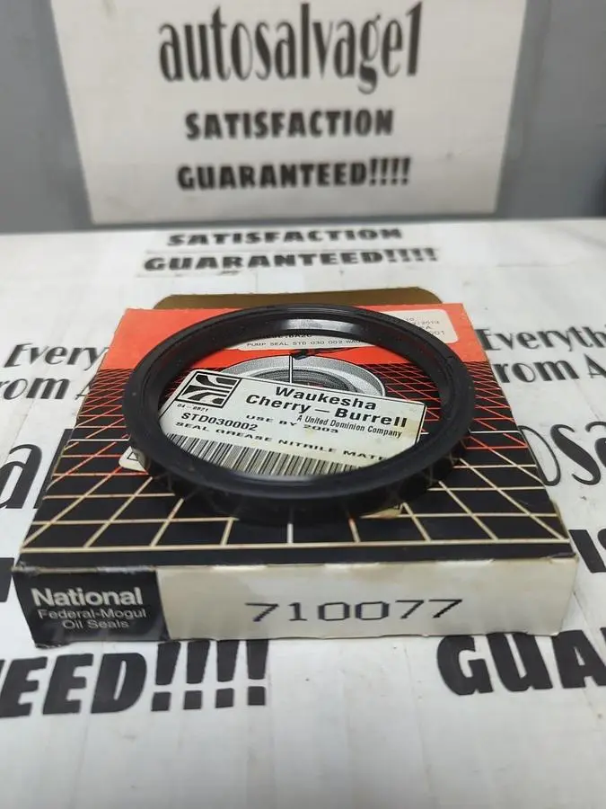 New | in-Stock FEDERAL-MOGUL 710077 Pump & Valve Parts Ohio US | Surplus Asset Holdings #1245405
