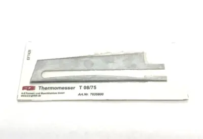 New | in-Stock A-Z Thermocutter Blade T 08/75 Laser Accessories and Consumables Michigan US | Maverick Industrial Sales #1395117