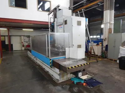 USED BUTLER ELGAMILL X: 3000 - Y: 1670  - Z: 1050 MM