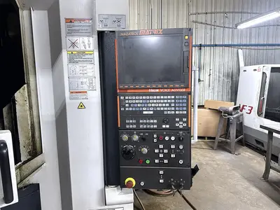Used 2008 MAZAK VARIAXIS 500-5X II Vertical Machining Centers (5-Axis or More) Illinois US | Machinery Marketing International #756016