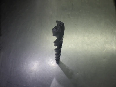 Guhring 15mm Coolant Thru 12xd Carbide Drill 16mm Shank 9055250150000 (LOC1930B)