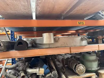 Used _UNKNOWN_ _UNKNOWN_ Misc Industrial Equipment FR | Apex Auctions #1552382