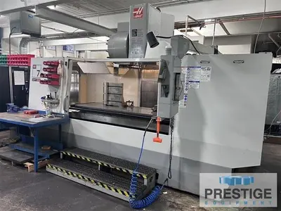 Used 2007 HAAS VF-7/40 Vertical Machining Centers New York US | Prestige Equipment #1321832