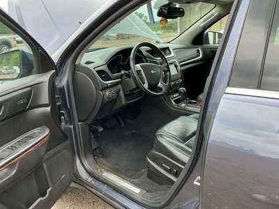 USED 2014 CHEVROLET TRAVERSE