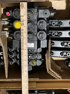 Hydraulic Valve Bank