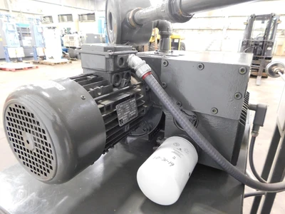 Used PREVAC GPRBDT-115-N Vacuum Pumps Ohio US | Equipment Recovery Corp. #1330529