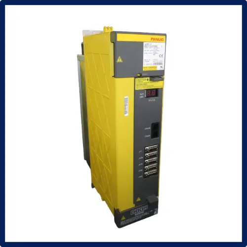 Used MITSUBISHI A06B-6116-H015#H560 Spindle Drives Texas US | CNC TOOLS LLC #889227
