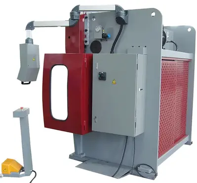 NEW GMC HPB-4504CNC