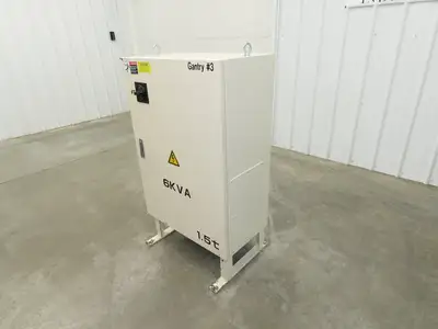 Electrical Enclosure 1000x700x400mm Backplate 30 Amp Disconnect 39x27x12"