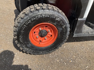 Used 2018 BOBCAT 3400 XL 4X4 Utility Vehicles Michigan US | Miedema Asset Management Group #1304676