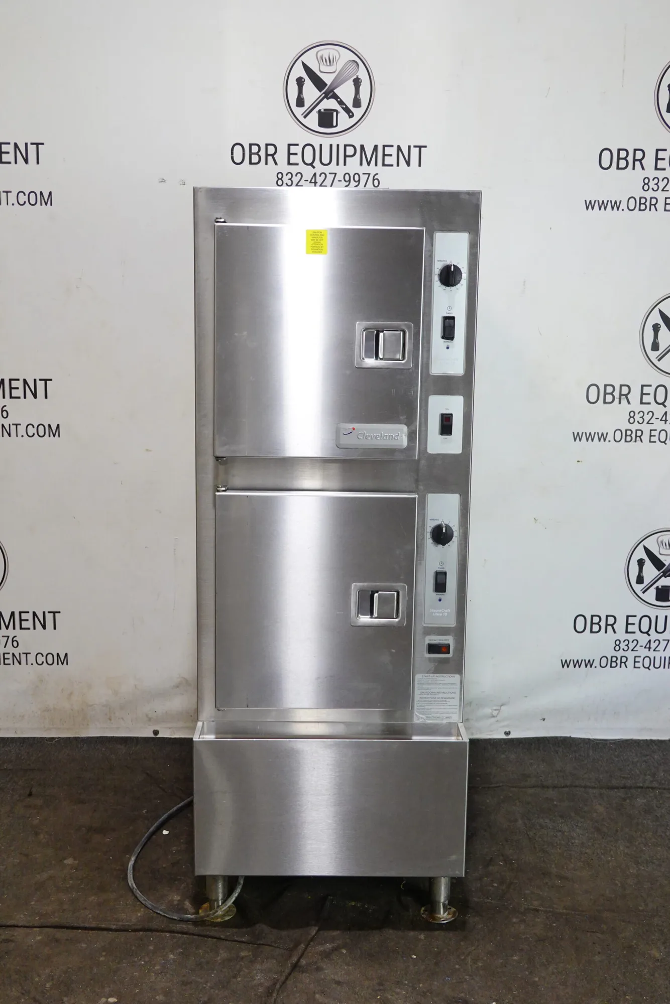 USED Cleveland 24CGA10.2