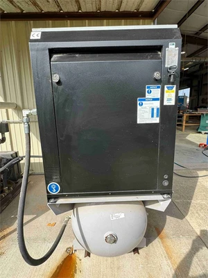 Used 2025 ELGI EN 11 Rotary Screw & Sliding Vane Air Compressors Texas US | MachineryMax #1262885