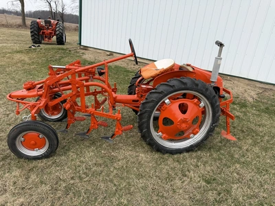 USED 1953 ALLIS CHALMERS G