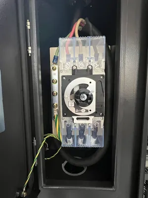 2021 OKUMA GENOS L3000-E CNC Lathes | Midstate Machinery (24)