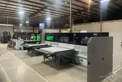 Used 2025 BYSTRONIC BYTUBE STAR 130 Laser Cutters Arizona US | KD Machinery #1345527