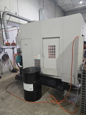 2004 BROTHER TC-32A Drilling & Tapping Centers | 520 Machinery Sales LLC (11)