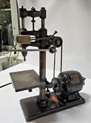 Unbranded _UNKNOWN_ Floor & Bench Drill Presses | Amiron Machinery (10)