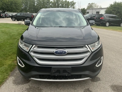 Used 2016 FORD EDGE SUVs Michigan US | Miedema Asset Management Group #1468509