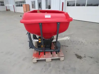 New | in-Stock 2026 BMC AIP500 Broadcast Spreaders Pennsylvania US | Zimmerman Farm Service #1410366