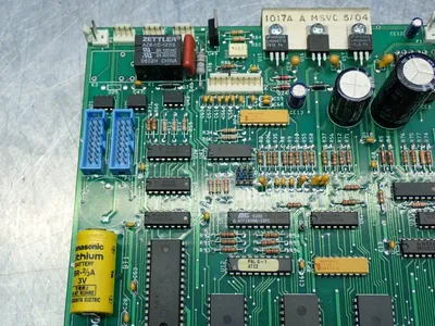 Used HAAS AUTOMATION 323051E Circuit Boards Ohio US | HGR 24 #1149574