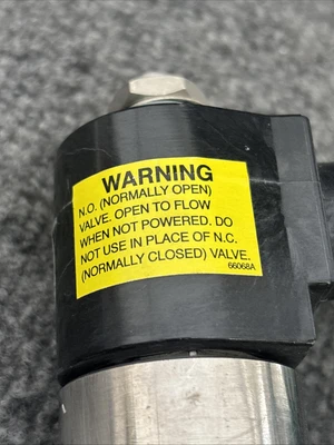 Used GC Valves S302GF16E3BE1N Solenoid Valves California US | Davliegogo LLC #1705749