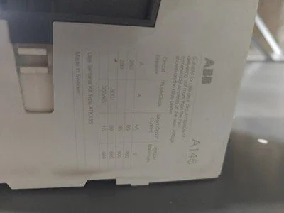 USED ABB A1453011