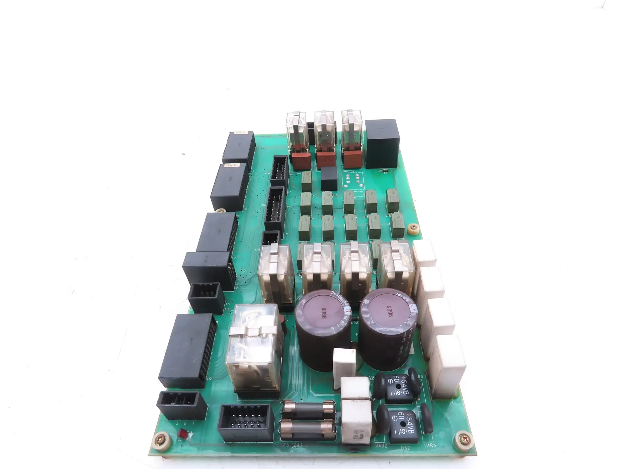 Mitsubishi Y171A567G51 CNC PCB Printed Circuit Board Controller FACA-01-G